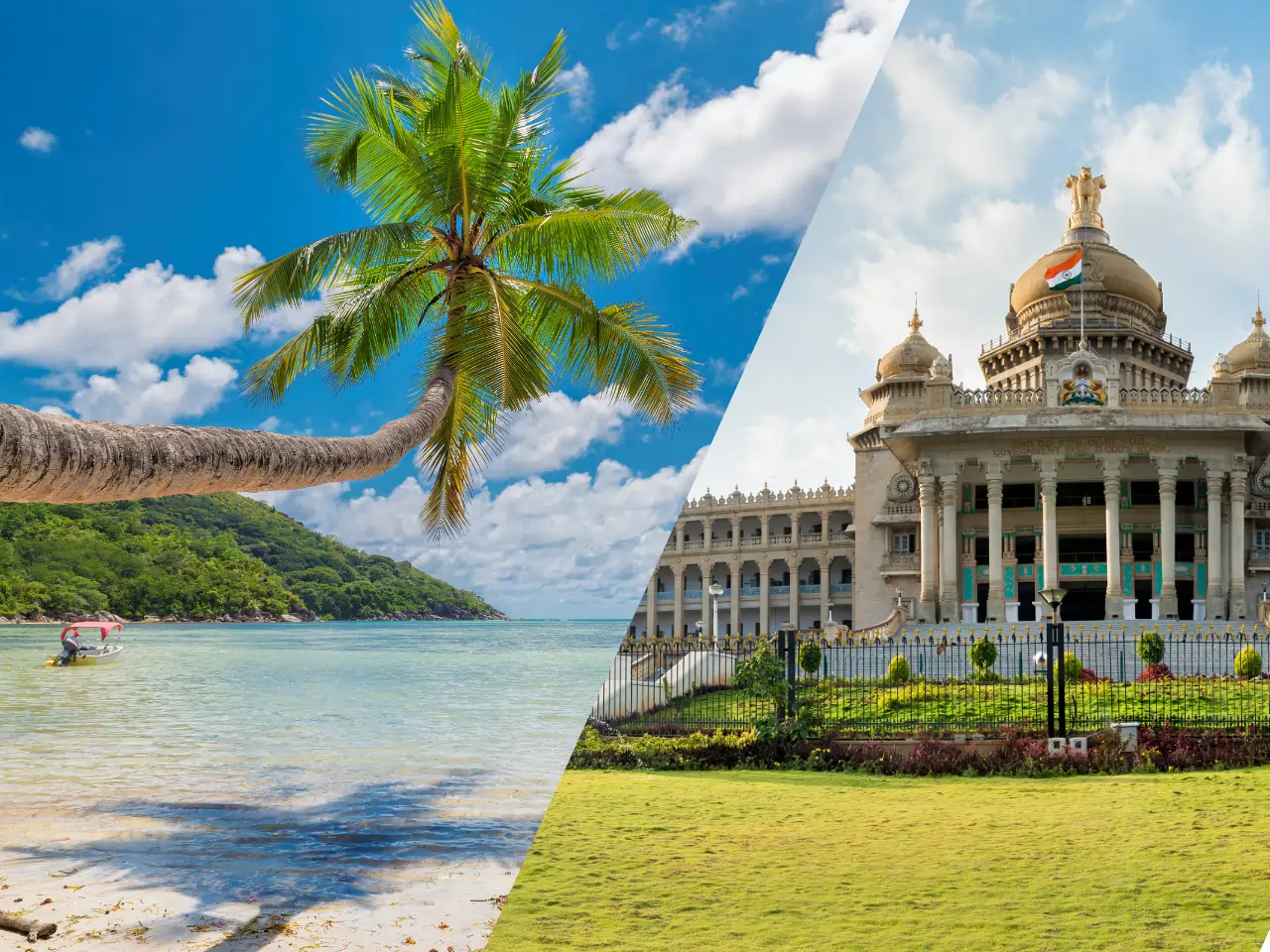 Goa to Bangalore Taxi Service - Car Rental and Outstation Cab Booking
